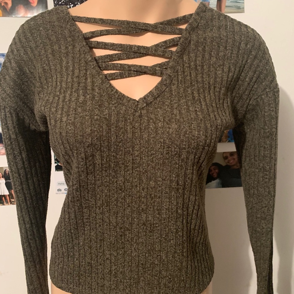 Long Sleeve Sweater